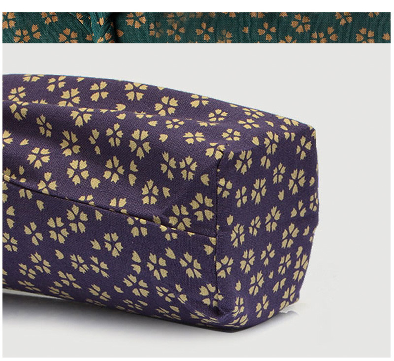 Silk Printing Cloth 80*180mm Wine Bottle Sleeve