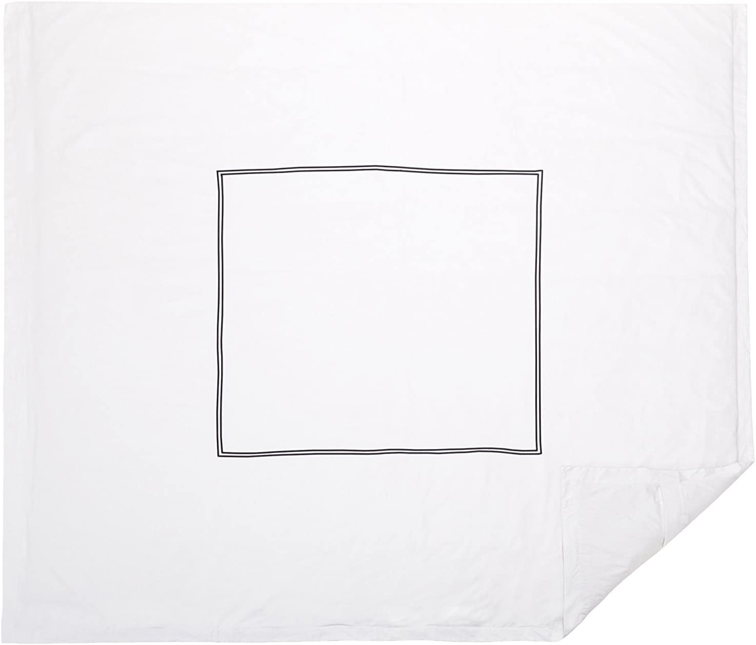 European and American Style 400TC Luxury Embroidered Duvet Cover Set for Queen Size Bed