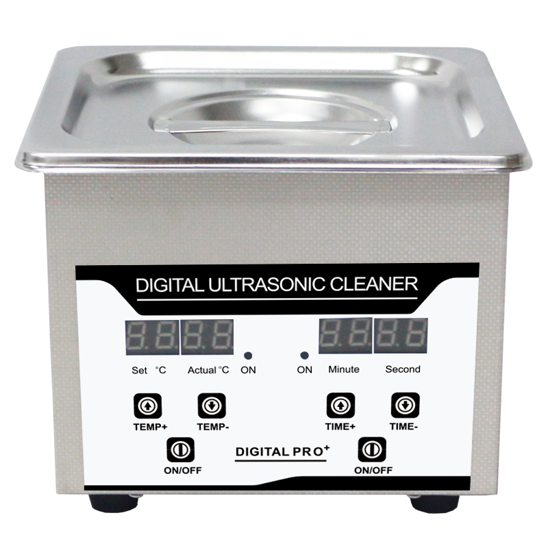 Intelligent Digital Heated Ultrasonic Cleaner / Digital Pro Ultrasonic Cleaner Customzied Size