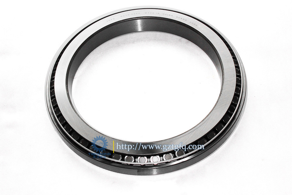 High Precision Oblique Ball Bearing R279-0344 Excavator Walking Bearing 290*380*40