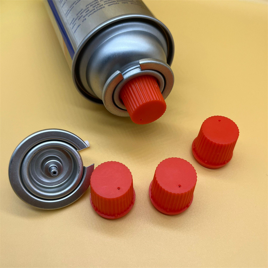 One Inch Travel Stove Aerosol Valve Types Compact And Lightweight Ideal For Camping And Hiking
