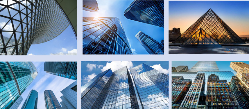 Low-E Tempered Vacuum Insulated Glass Panels Energy Saving Glass