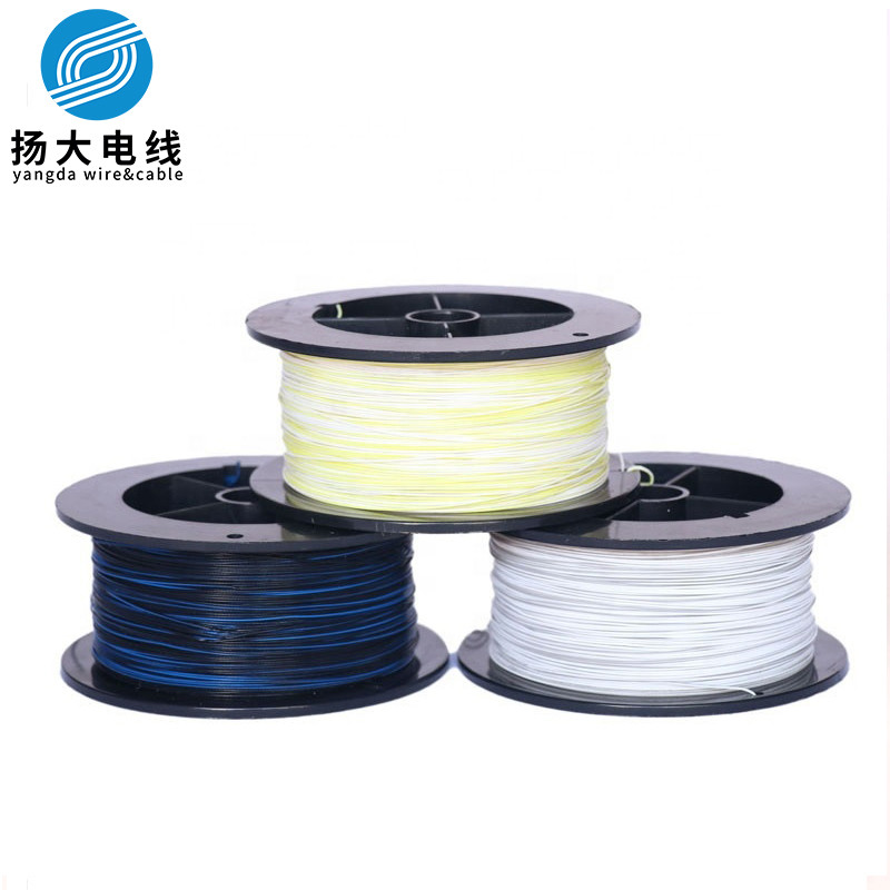 Muti Specification Ul1430 24 awg Single Core Xl-Pvc Insulated Tinned Copper Wire For electronic appliance