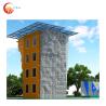 Buy cheap Trampoline Park Outdoor Bouldering Wall Gym Artificial Climbing Wall ISO9001 from wholesalers