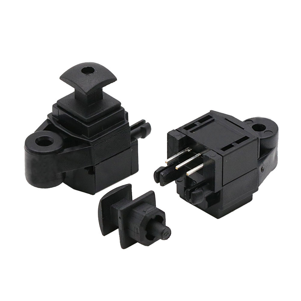 Toslink Jack Audio Terminal Accessories Socket Fiber Optic Connector R025