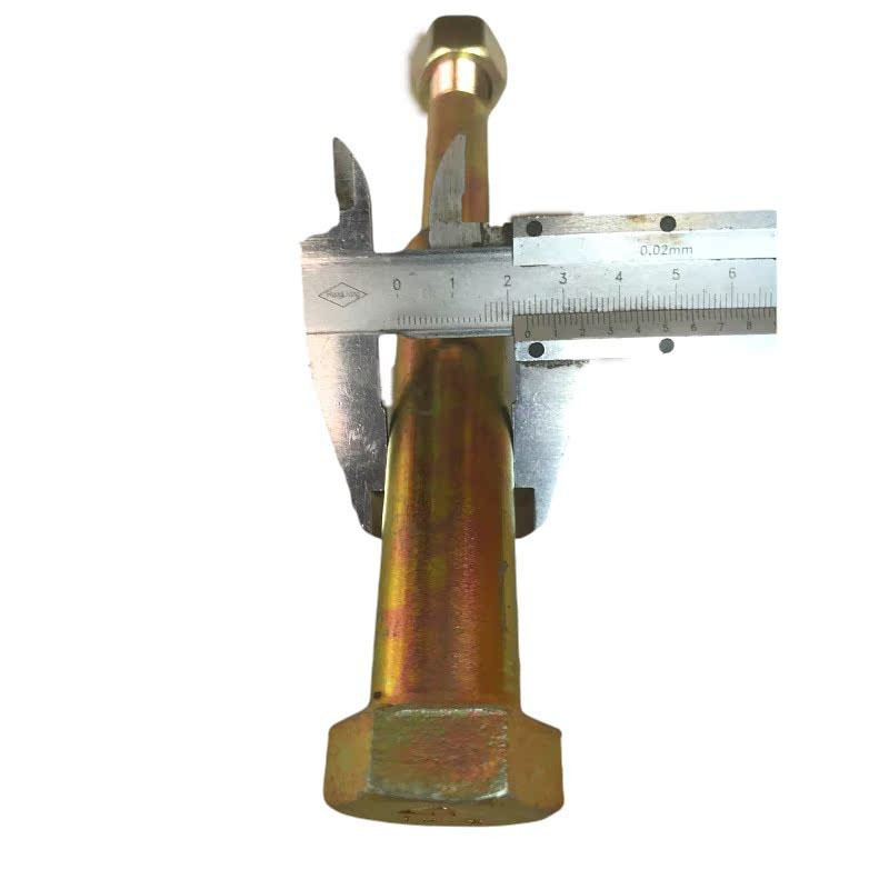 Genuine Shock Absorber Bolt For King Long Buses φ24xφ16x195mm
