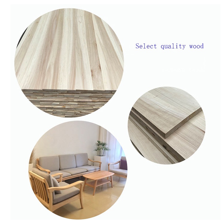 Poplar Lumber Prices Poplar Finger Joint Board Wood Panels For Furniture
