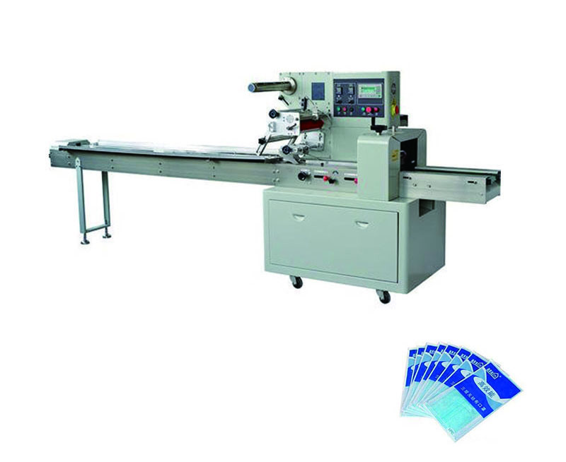 Automatic Disposable Mask Packing Machine For Medical Mask