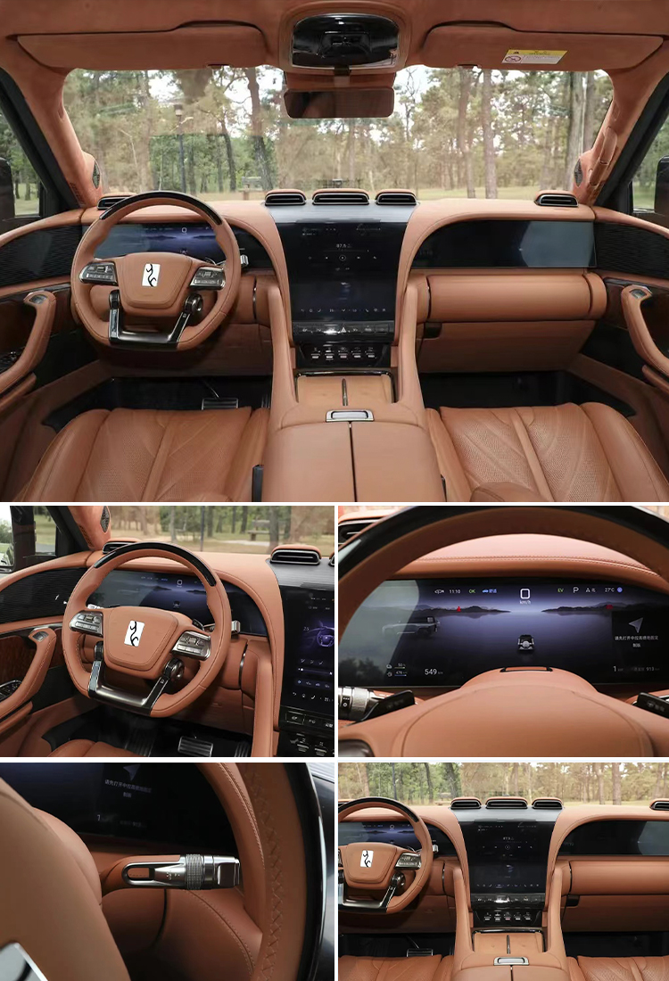 2024 BYD U8 Amphibious Vehicle The Ultimate Off-Road SUV for Custom's Requirement