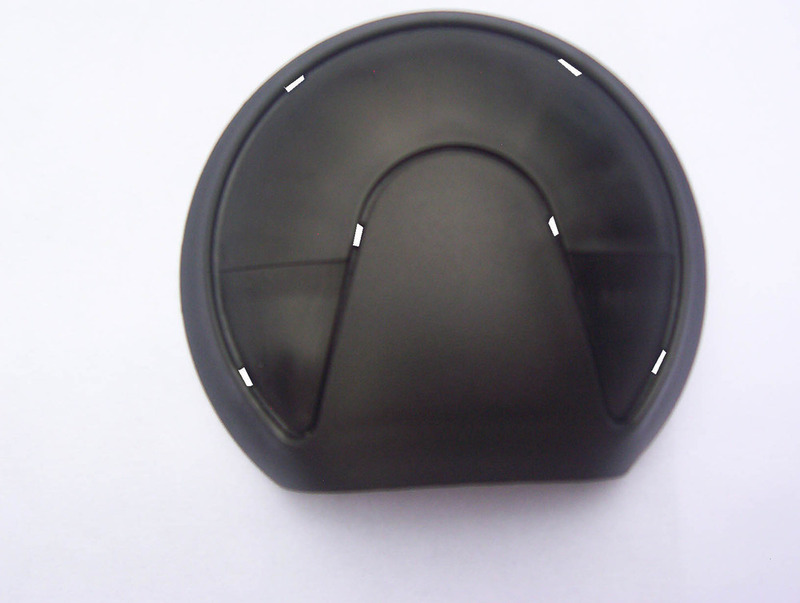 clear PC plastic box by injection molding