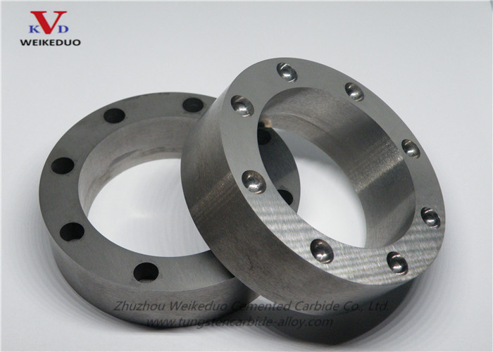 Cemented Carbide Custom Wear Parts Blank Or Polished Surface
