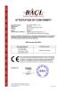Pearmain Electronics Co.,Ltd Certifications