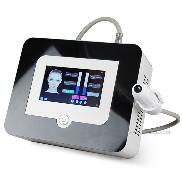 Radar Line Carving Face Lift Machine 1.5mm 3.0mm 4.5mm Cartridge Ultrasound Wrinkle Removal