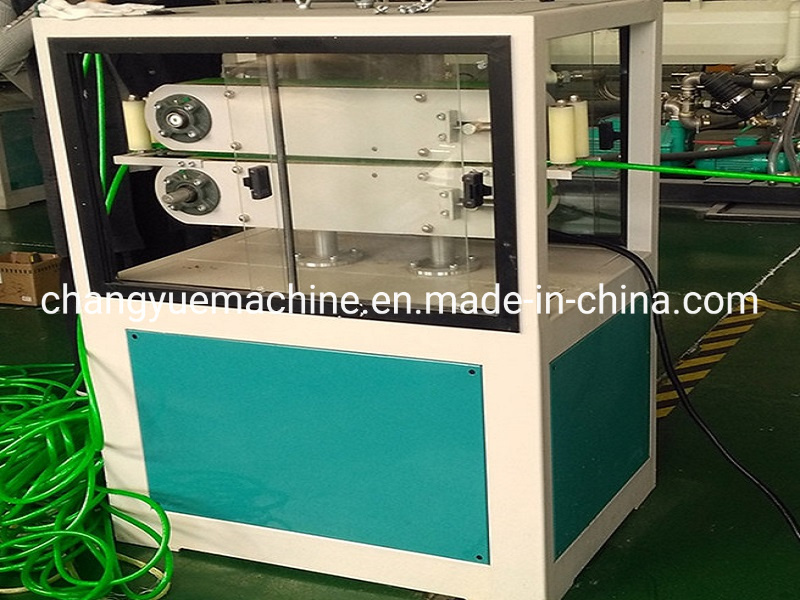 High-End PVC Fibre Reinforced Pipe Making Machine