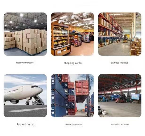 Custom Cordless 2 Ton Electric Forklift With 3 Stage Mast Forklift Truck Electric