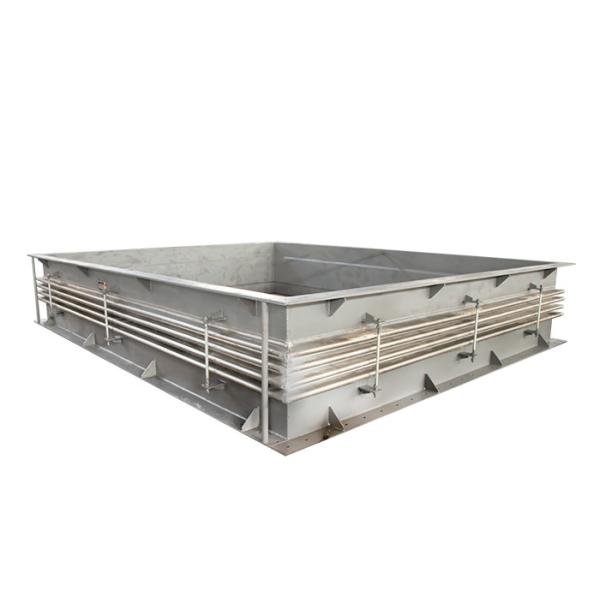 Easy Absorb Rectangular Expansion Joint For Low Pressure Ducting Systems