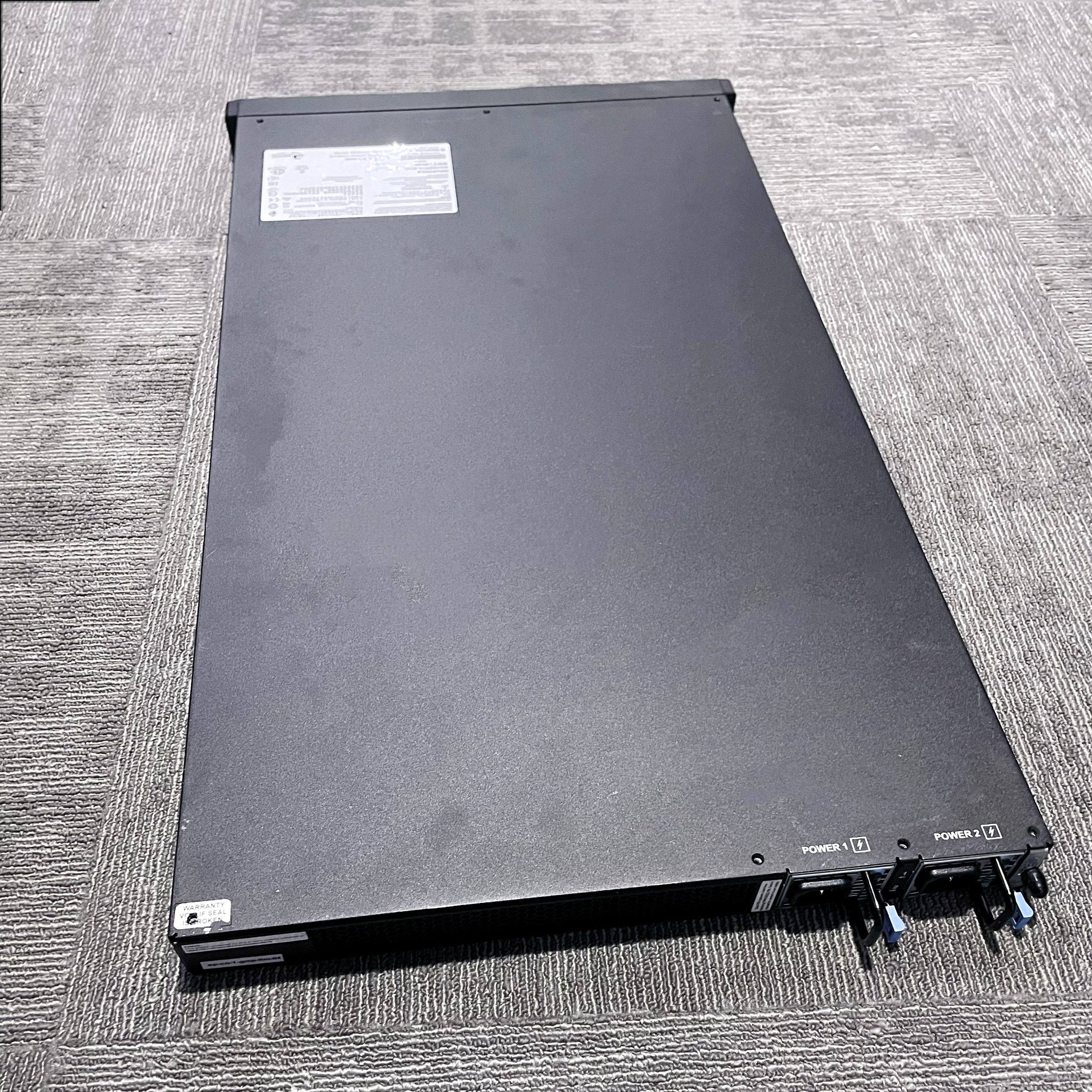 Private Mold F5-BIG-IP I5000 Series I5600 I5800 598Gbps Switch Capacity With Features