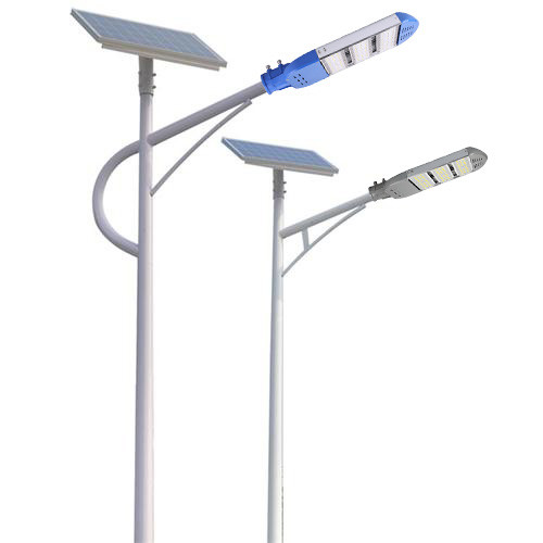 Customizable Colors High Power LED Street Light 120W Heavy Duty Die Cast Aluminum