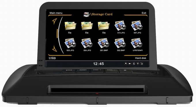 ouchuangbo car dvd radio for S100 Volvo XC90 with 3G WIFI 20 disc video player