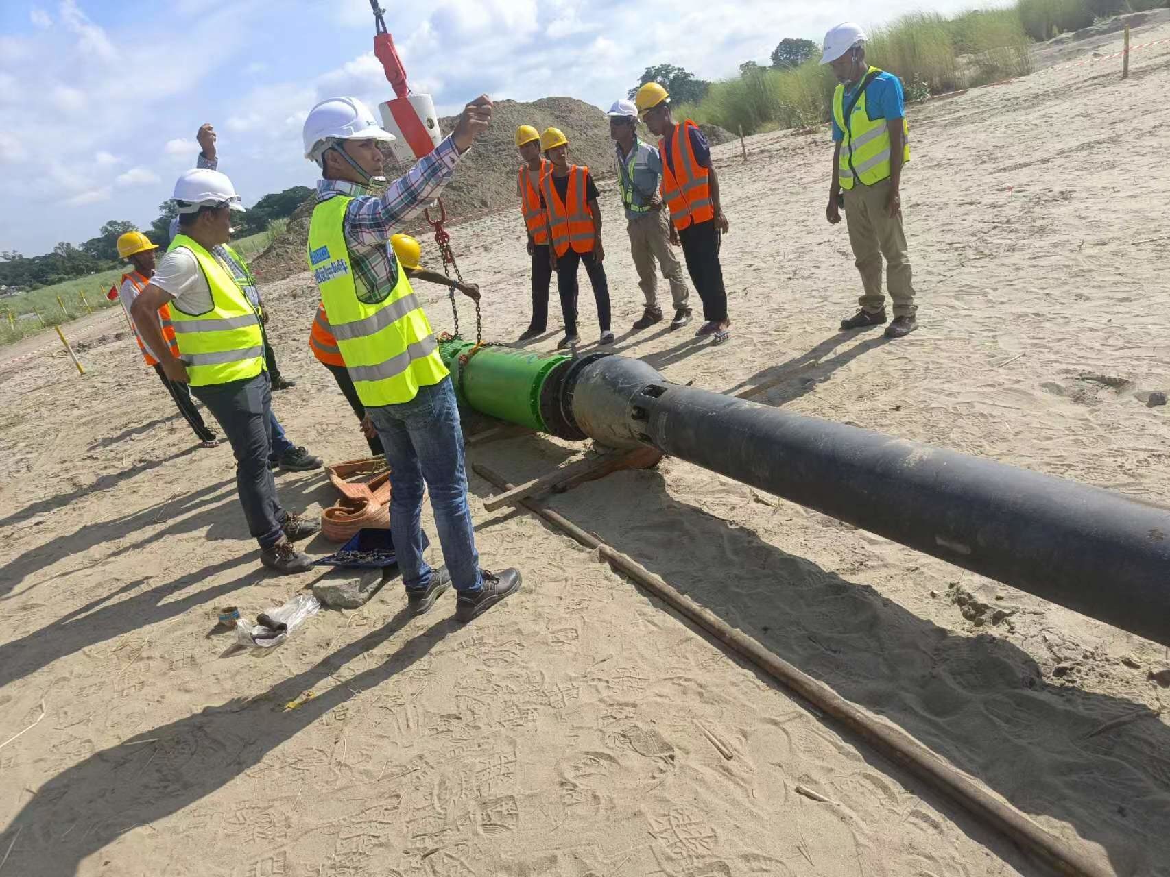 Reliable Vibro Compaction Equipment Solution For Effective Soil Compaction Improvement
