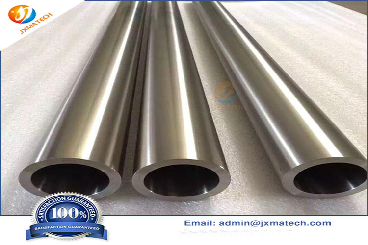 ASME SB658 Zirconium Zr705 Piping R60705 Water Cooled And Biological Reactors