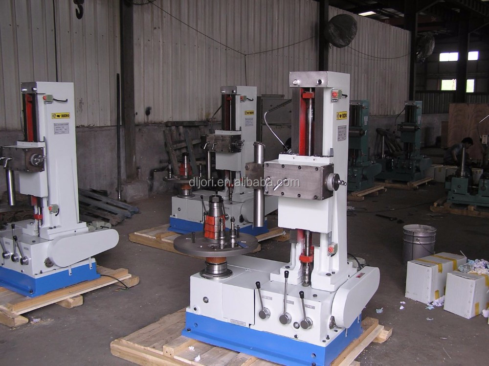 Good Control Performance T8360 Disc Brakes And Drums Lathe Cutting Machine