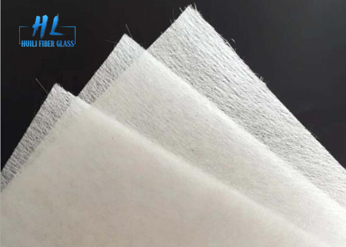 Huili Fiberglass Chopped Strand Mat Soft With Good Wet Strength Retention