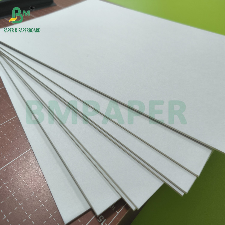 16pt Matte Coaster Board for Drinks Good Absorbent Fiberboard Digital Printing