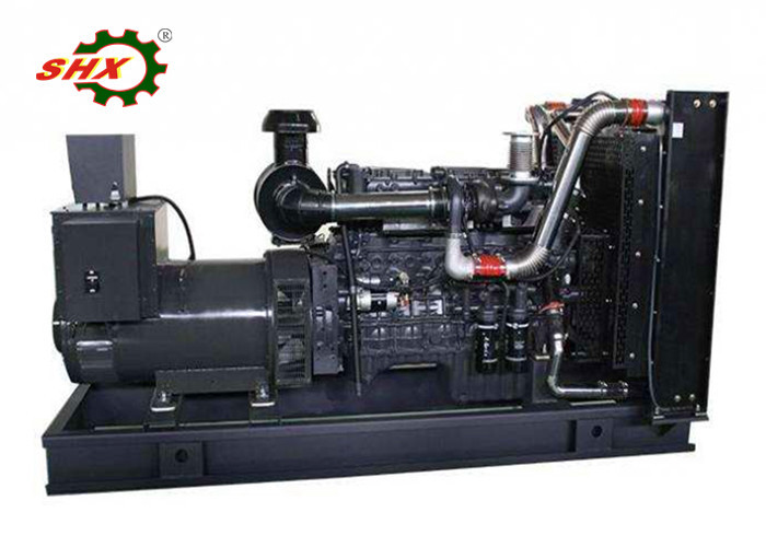 50HZ 230/400V China Diesel Generator 300KW / 375KVA 1500Rpm Commercial Power Generator