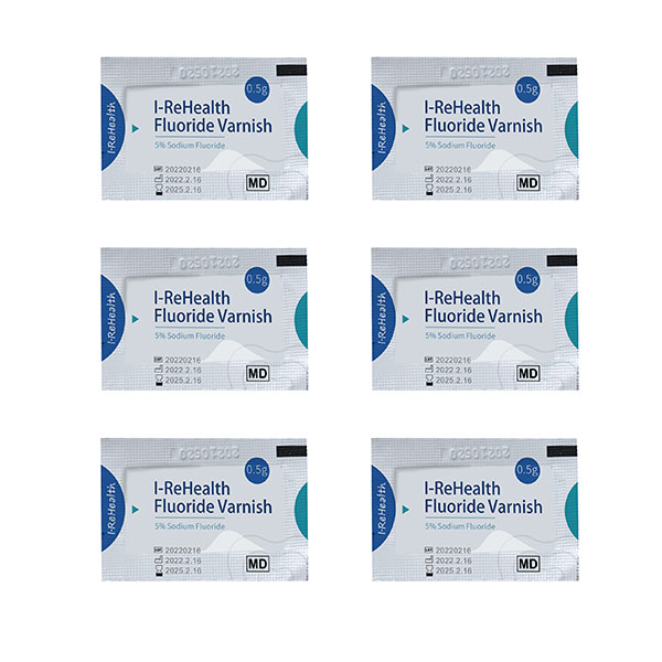 5% Sodium Fluoride Varnish For Children Tooth Decay With ISO