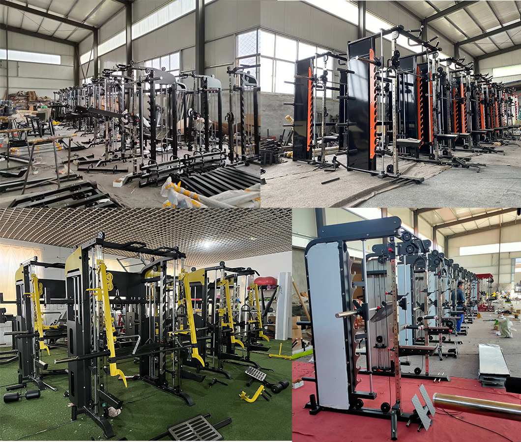 Gym Comprehensive Machine Chest Exercises Big Bird Cable Crossover Strength Fitness Equipment