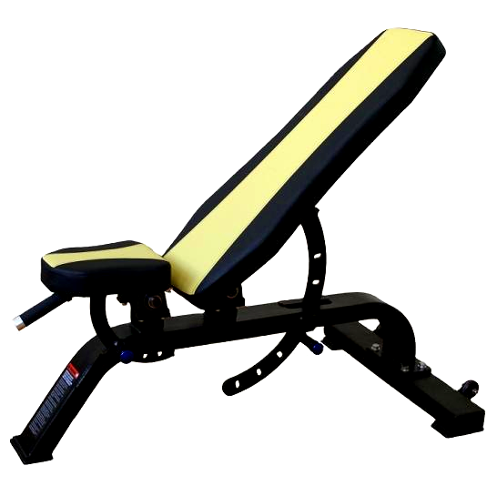 Commercial Gym Equipment High Quality Weight Bench Super Adjustable Bench