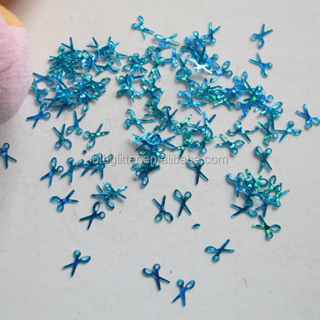 Poleyster Scissor Glitter Slides The Ultimate Solution for Other Holiday Supplies