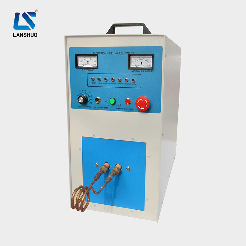 30kw Portable Induction Brazing Machine Welding Soldering Heating Machine