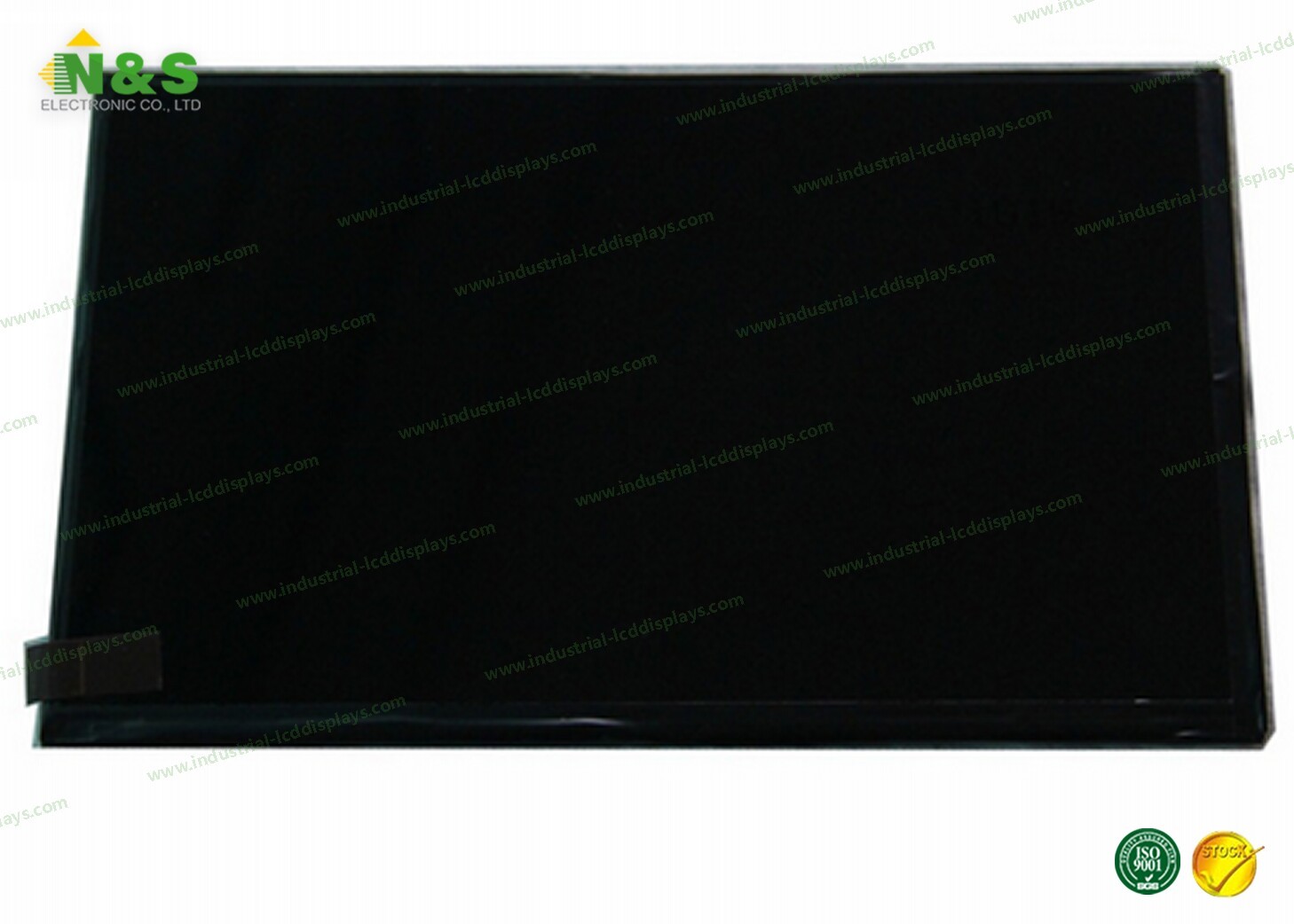 10.1 Inch LCD Panel for BOE BP101WX1-206 LCD Display ADS Normally Black LCD Screen