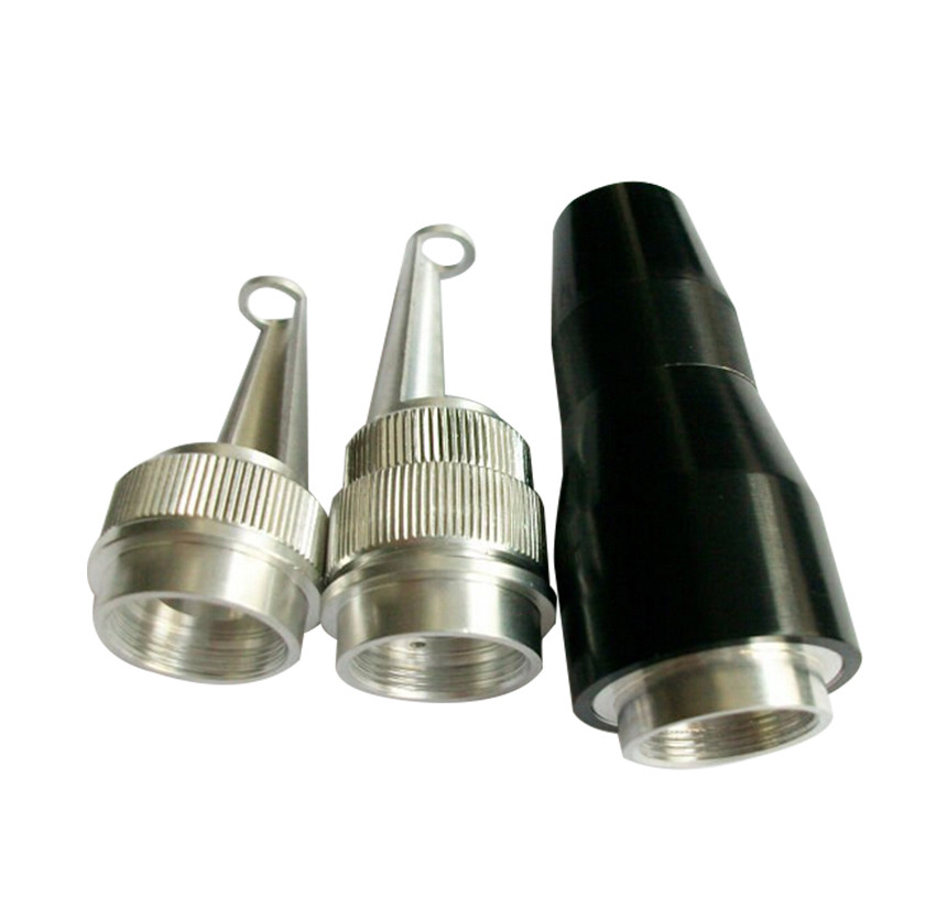 1064nm 532nm 1320nm ND Yag Laser Handpiece For Tattoo Removal