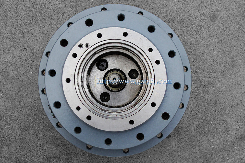Koto HD307 PC60-6 Travel Gearbox Apply For Komatsu Excavator Final Drive Assy TGFQ