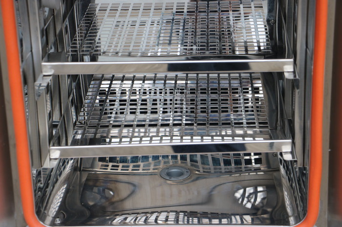 High & low Temperature Test Chamber, RS-232 / RS-485 Heat Cycling Test Chamber