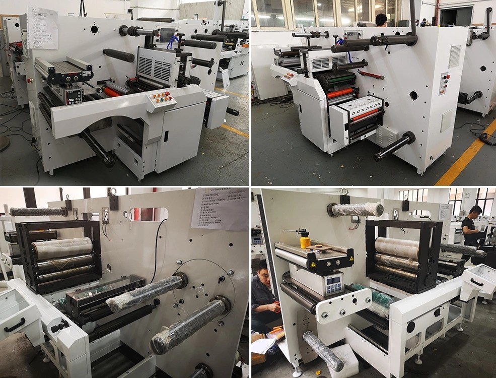 Plate Sticking Mounting Flexo Machine 5000kg For Printing Cylinder Plate