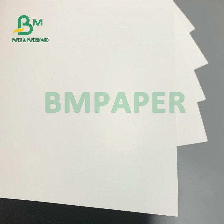 High Pulp White FBB Food Grade Ivory Board 210g 250g For Cake Packing 