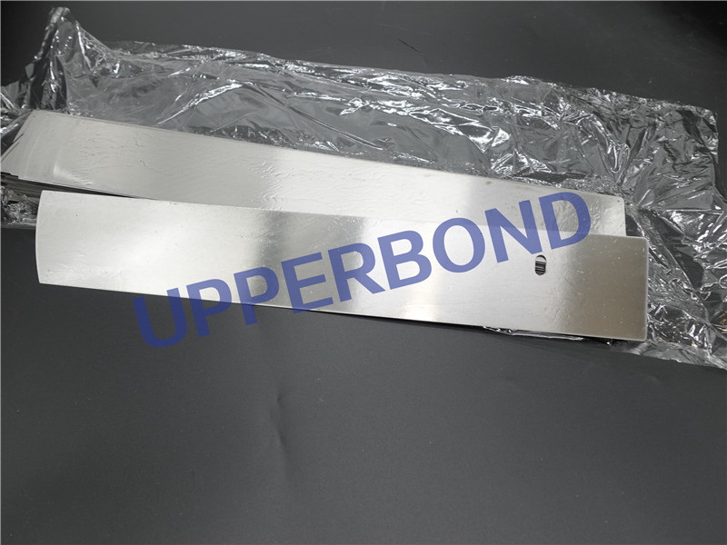 GD121 Cigarette Machine Spare Parts Cutting Long Blade Cutter