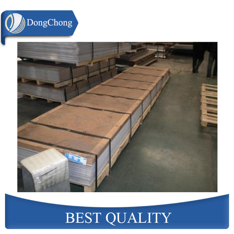 DC Aluminium Tooling Plate GB/T Standard 6-50mm Thickness Tanker Plate Use
