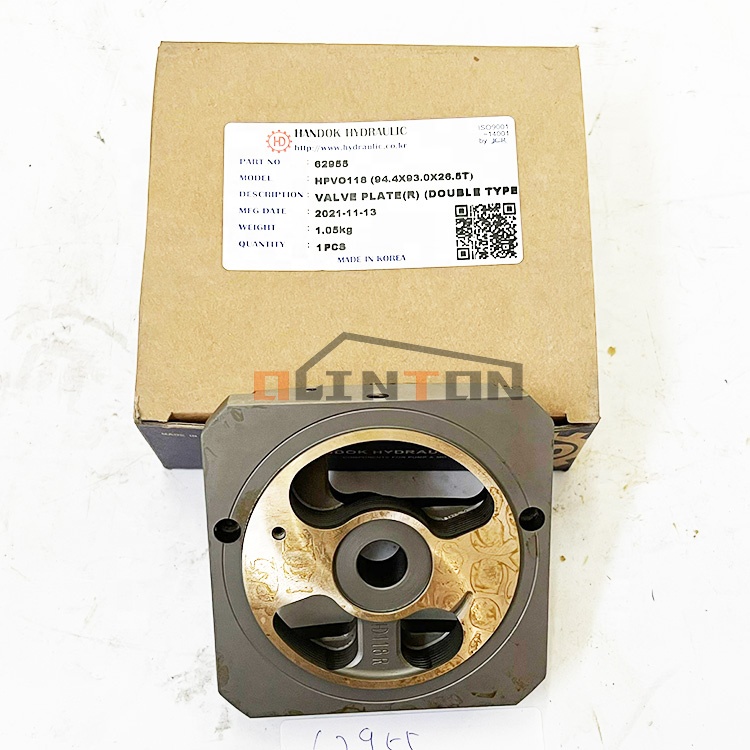 2052067 ZX200-5G Excavator Hydraulic Pump Repair Kit for HITACHI Main Pump Spare Parts
