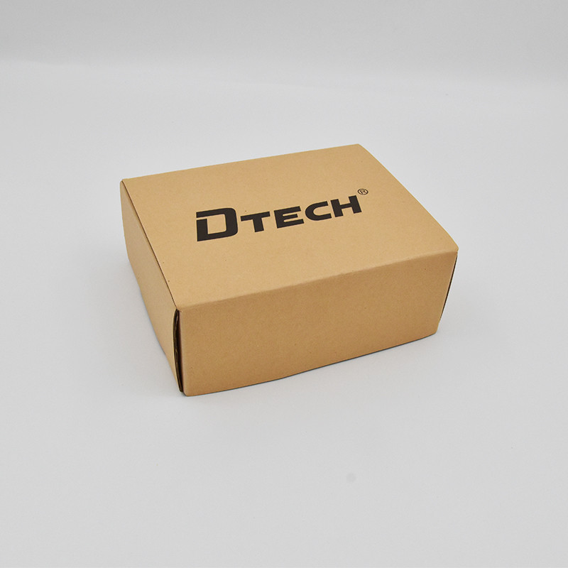 Flip Top Ribbon Corrugated Mailer Boxes Rigid Paper Customized Color For Gifts