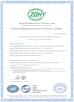 Henan Leway Thermal Equipment Manufacture Co., Ltd. Certifications