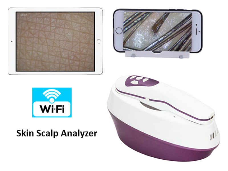 Health Analyzer Machine Chinese Digital Cameras Health Analyzer Machine Skin Analyzer