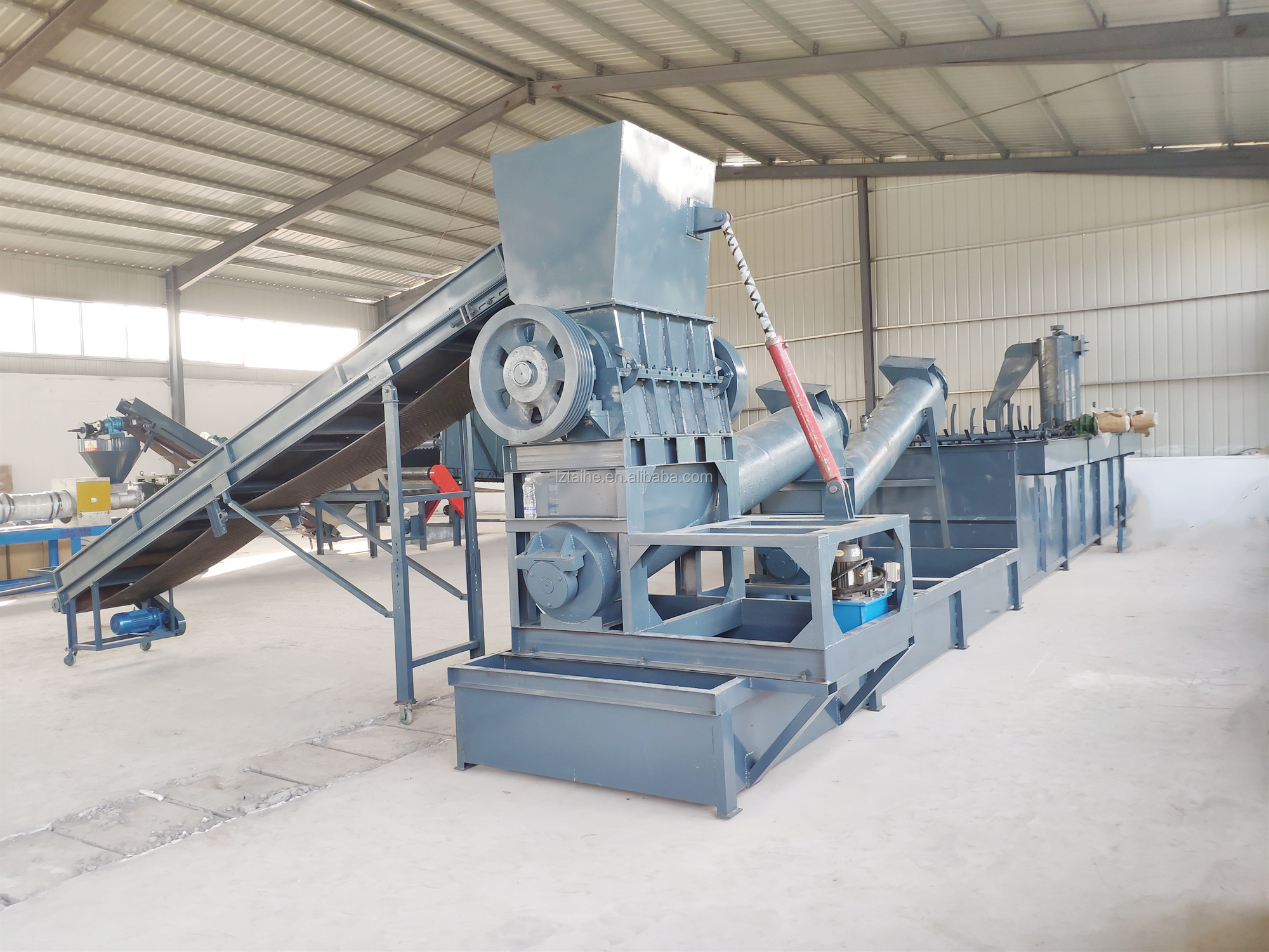 Plastic Bottle Recycling Machine for Myanmar Bottle Plastic Recycling Machine Prices