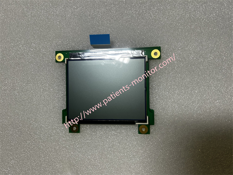 Nihon Kohden ECG-6951E ECG display MTG3417-A1 CMF-TG3417DFSW-W D0936 used in good working
