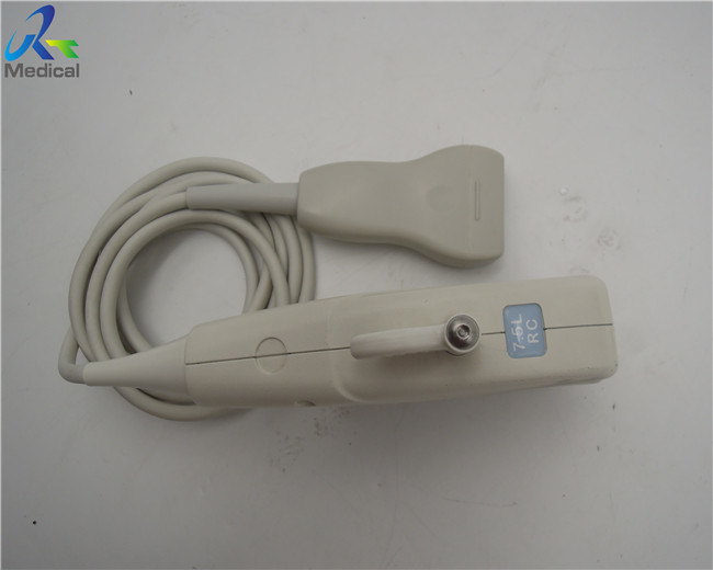 GE Logiq C2 C3 C5 7.5L-RC Linear Ultrasound Transducer Wide Band