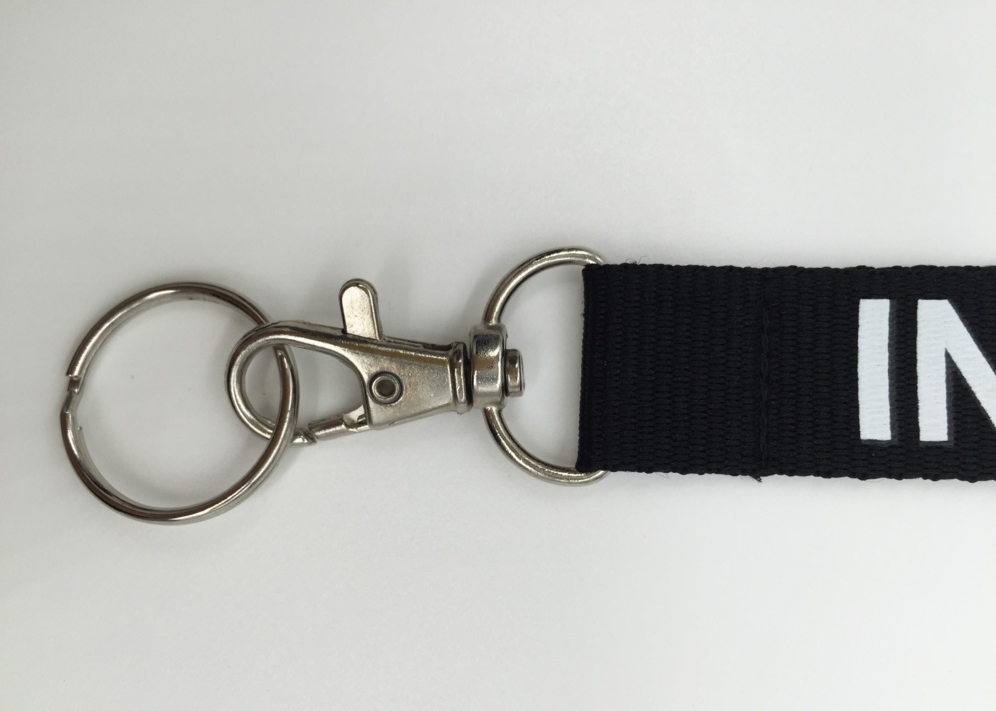 20MM Fashion Promoitonal Blings Benz making screen Lanyards in blue color